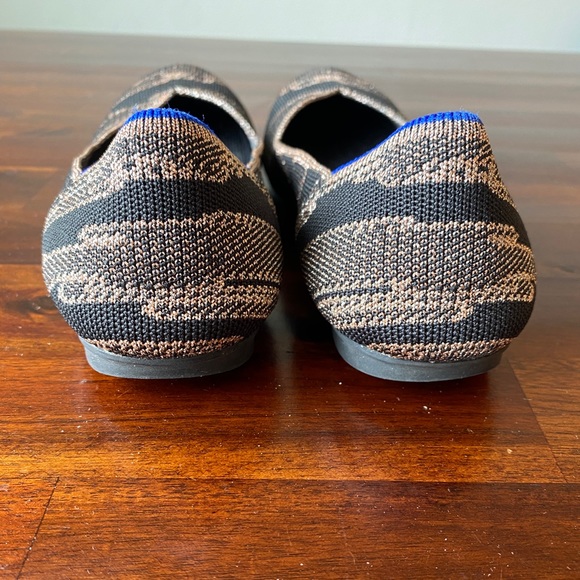 Rothys golden shimmer flats - Picture 5 of 7